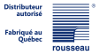 Logo Rousseau Métal distributeur autorisé